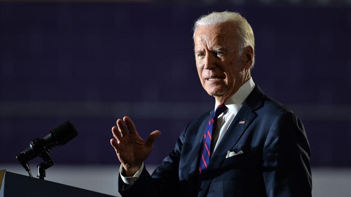 Biden'dan 'gl' AB vurgusu: ABD'nin karnadr