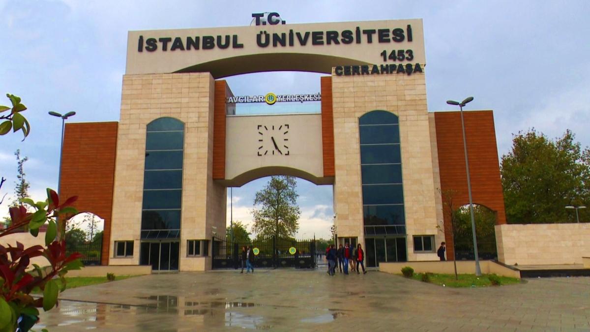 stanbul niversitesi Cerrahpaa Rektrl 111 retim yesi alm yaplyor!