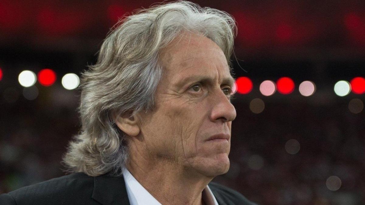 Jorge Jesus patlamas! Sz vermiti, bizi ortada brakt'