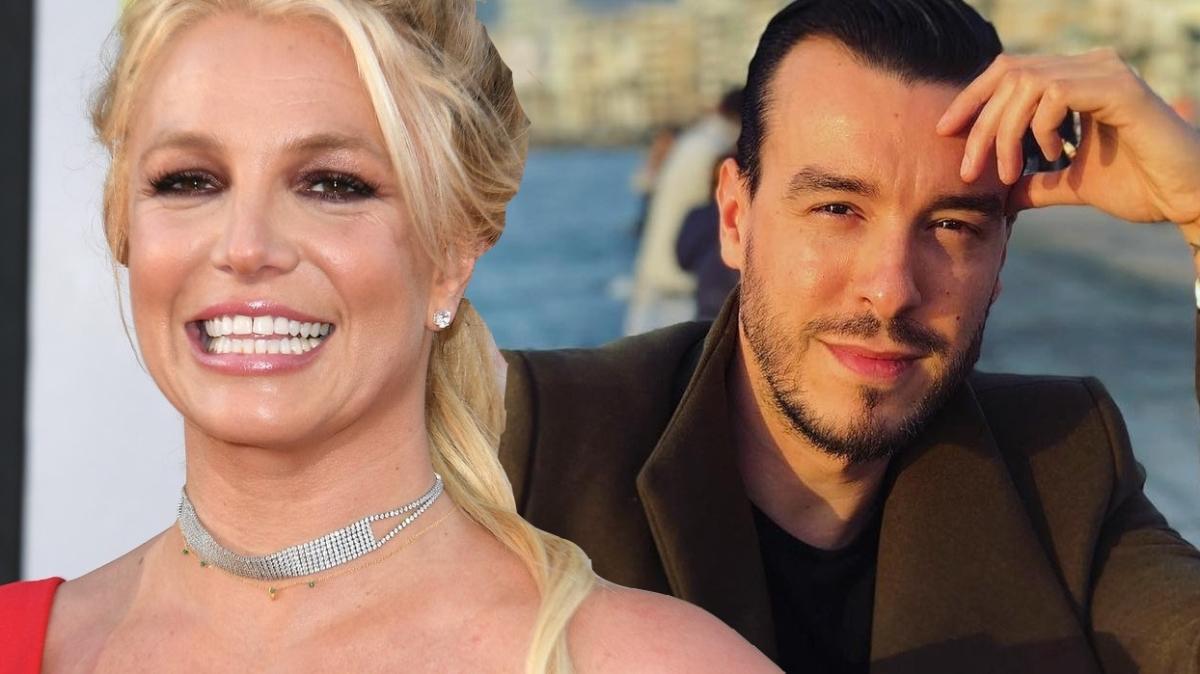 Britney Spears'n Kl arksn paylamasna Cem Adrian'dan yorum geldi: Dnya tuhaf bir yer