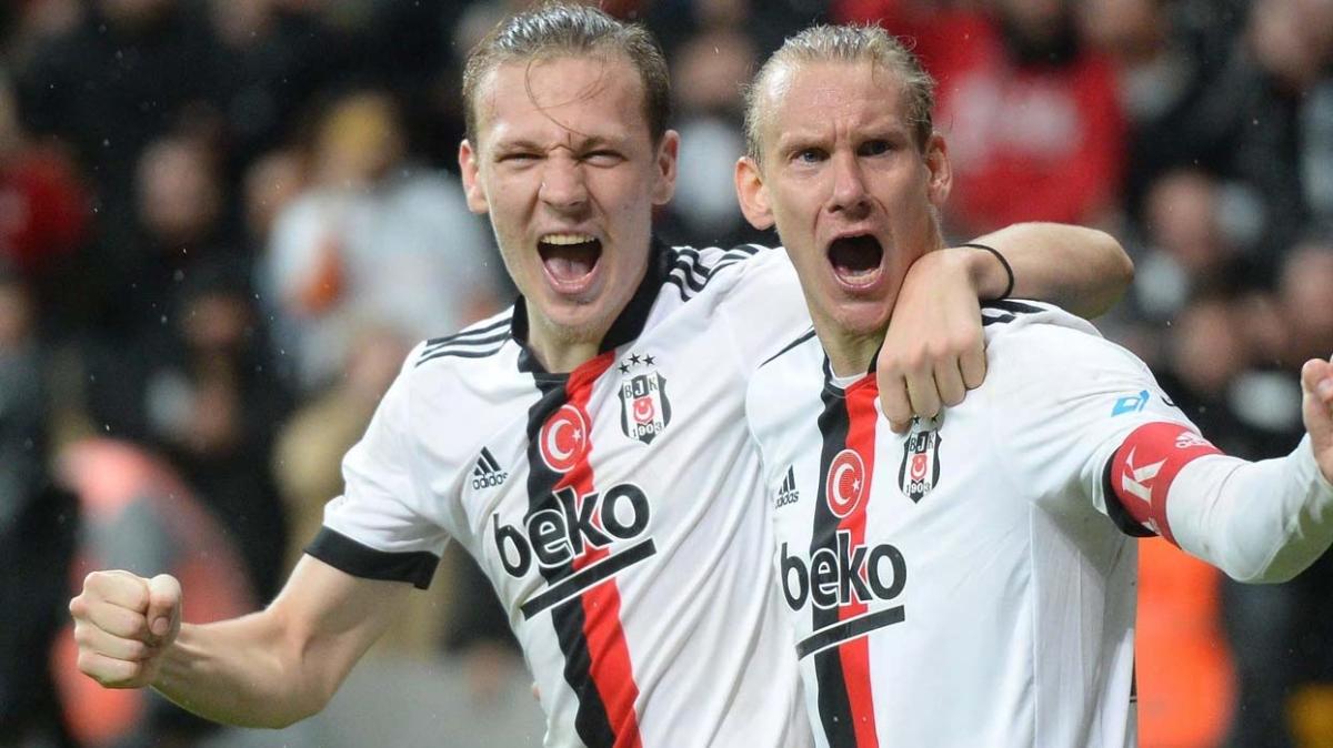 Domagoj Vida formay kaptrd! Artk grev Serdar Saat'nn