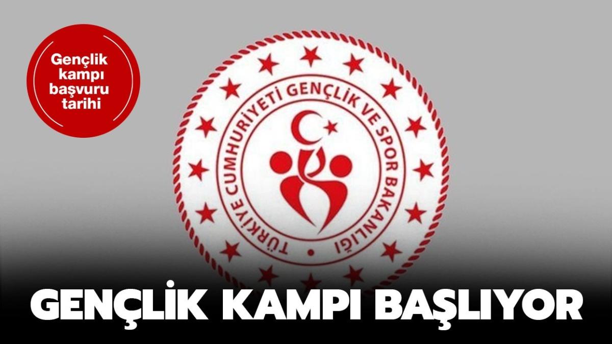 Genlik Kamp bavurusu 2022 nasl yaplr" GSB Genlik Kamp bavurusunda son gn ne zaman"