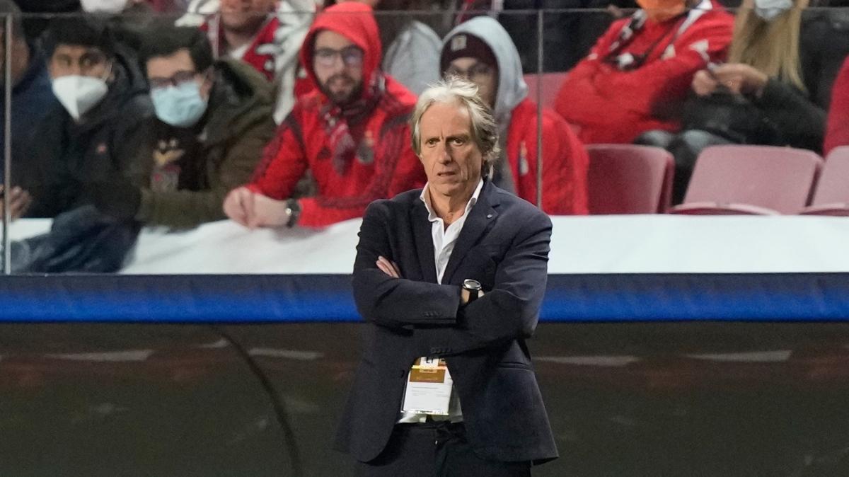 Jorge Jesus'un gz Fenerbahe'nin zerinde! ampiyonlar Ligi gelimesini bekliyor