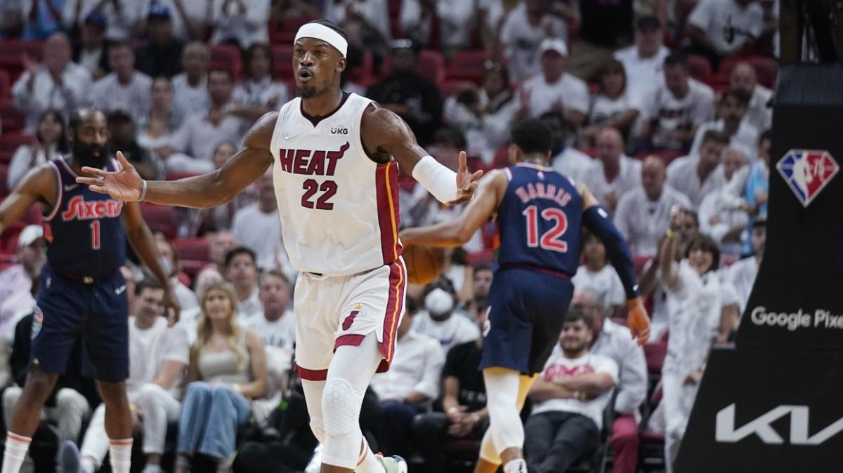 Miami Heat 35 say fark att, seride 3-2 ne geti