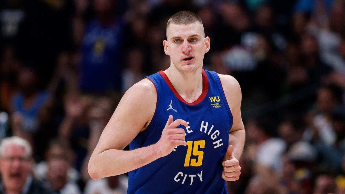 Nikola Jokic, Michael Jordan ve LeBron James'in baarsna ortak oldu