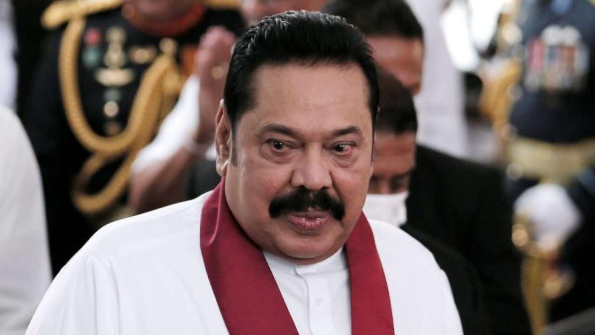 Sri Lanka eski babakan Rajapaksa'ya kstlama! Denizar seyahat etmesi yasakland