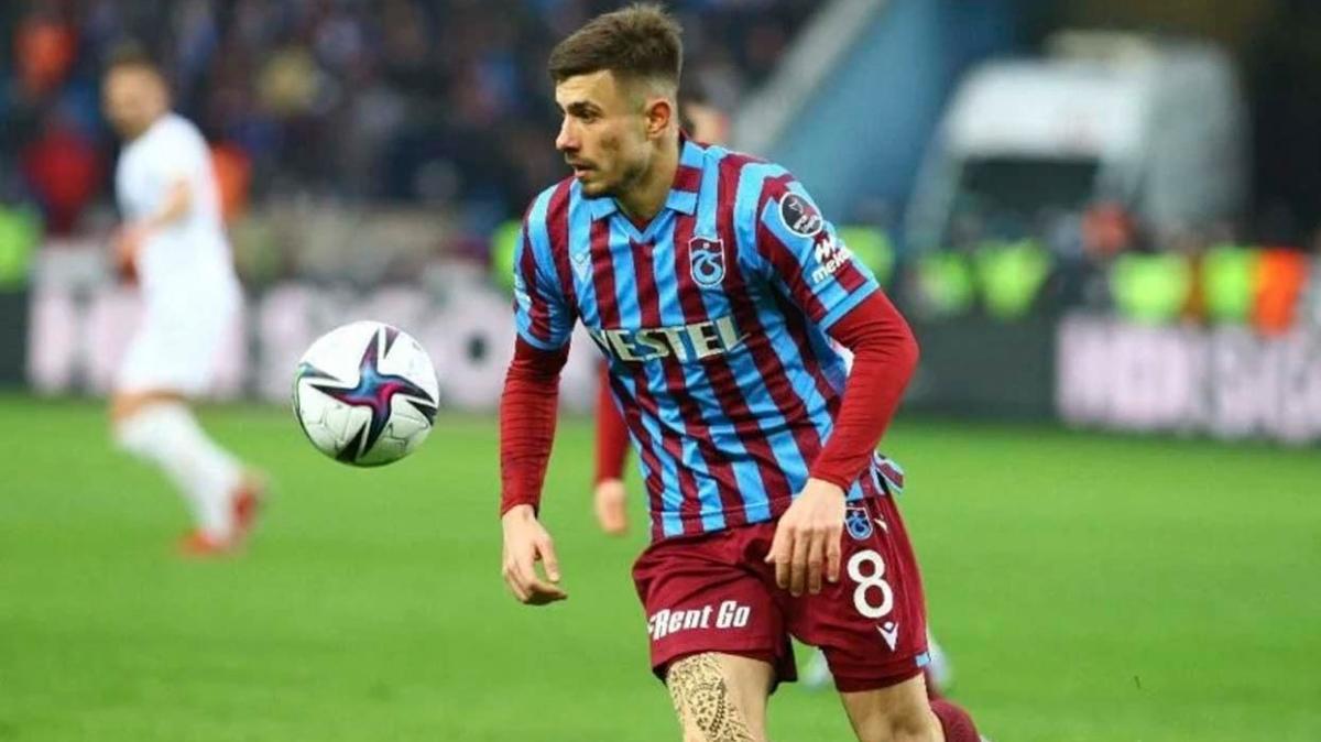 Trabzonspor'da ikinci Dorukhan Tokz hamlesi! Abdullah Avc onu da kapyor