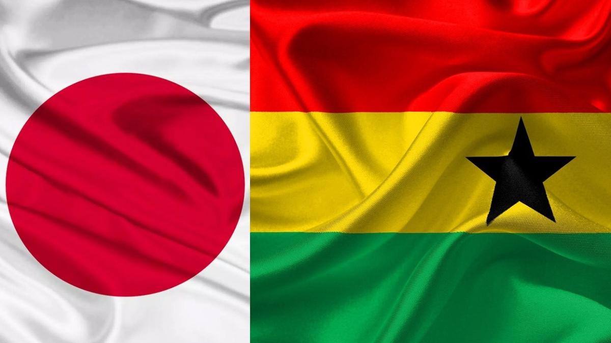 Gana ile Japonya 20 milyon dolarlk anlama imzalad