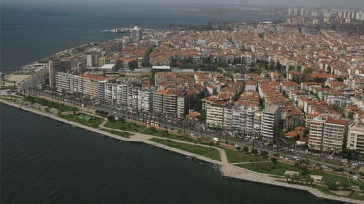 İzmir Karşıyaka'da 480 bin TL'ye daire!