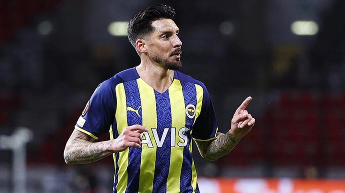 Jose Sosa'nn yeni takm belli oldu