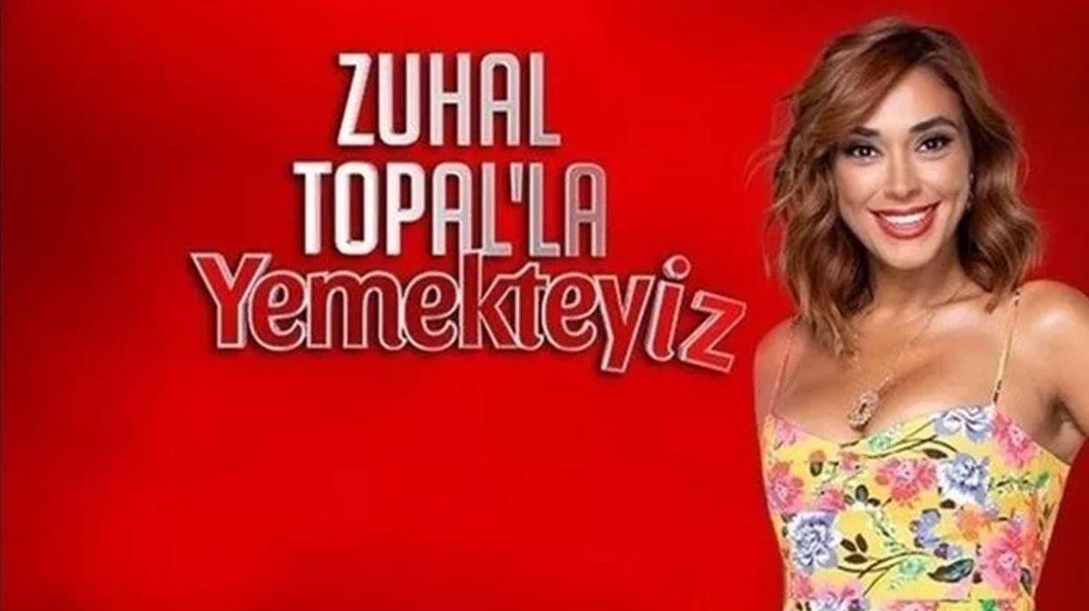 Zuhal Topal'la Yemekteyiz haftann birincisi akland m" Zuhal Topal'la Yemekteyiz 13 Mays kim kazand"