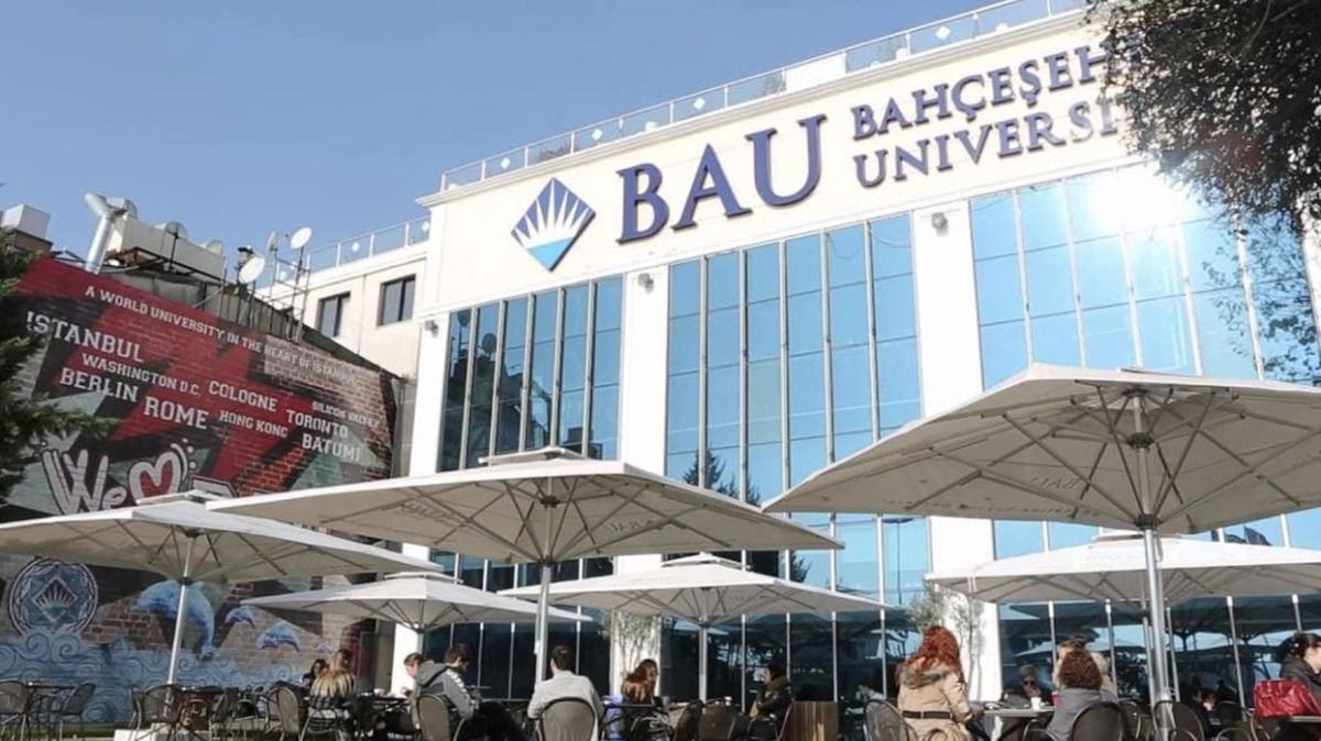 Baheehir niversitesi retim yesi alm yapyor!