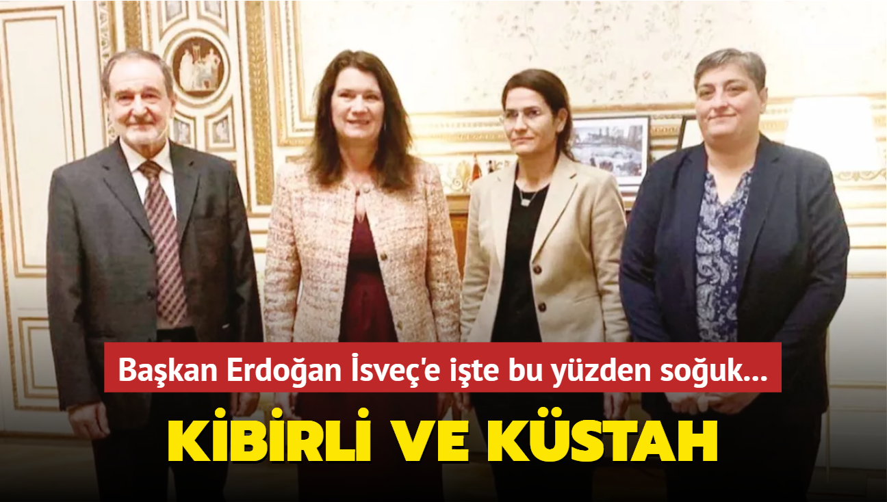 Bakan Erdoan sve'e ite bu yzden souk... Kibirli ve kstah