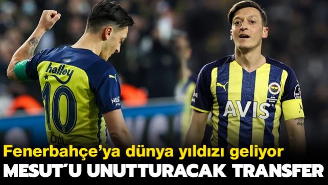 Fenerbahe'den Mesut zil'in pabucunu dama atacak transfer...