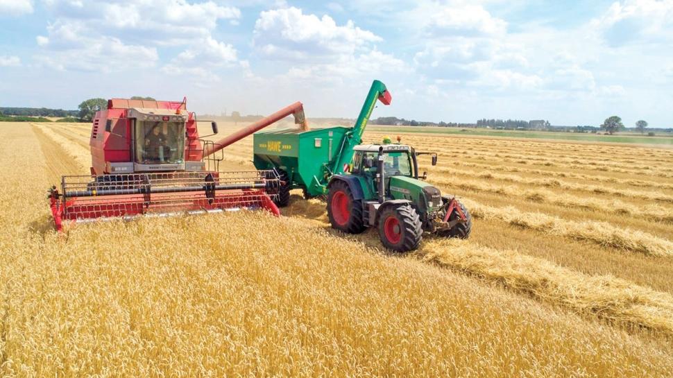 Türk tarımı için formül teknoloji ve genç çiftçiler