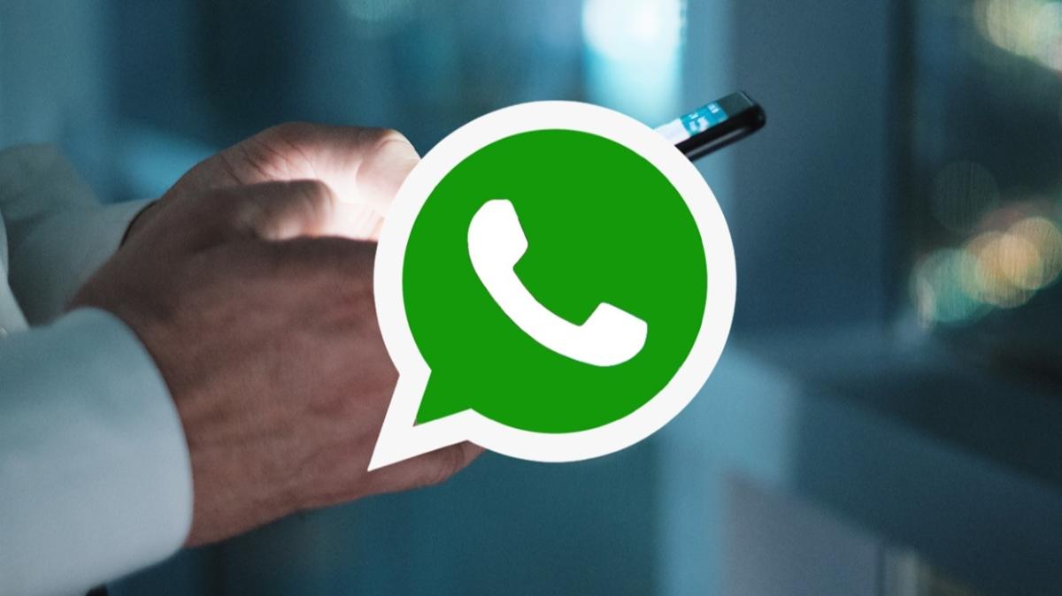 5 maddede akland! WhatsApp'a akllar batan alacak zellik geliyor! Bunu yapann hesab uacak