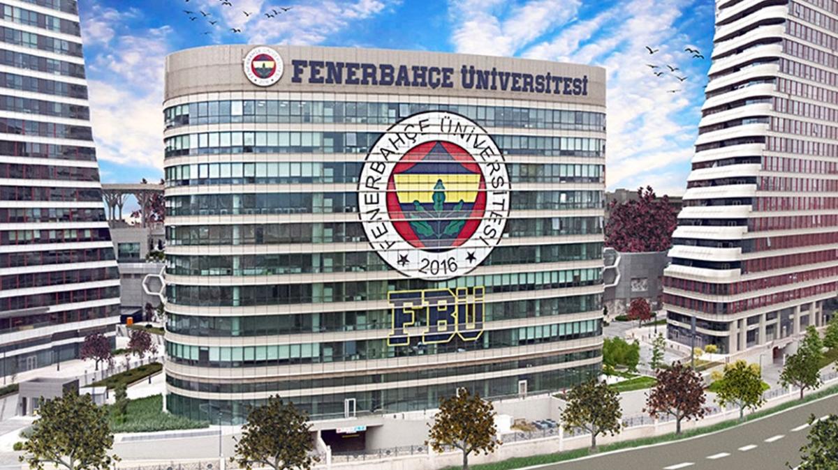 Fenerbahe niversitesi retim elemanlar alacak!