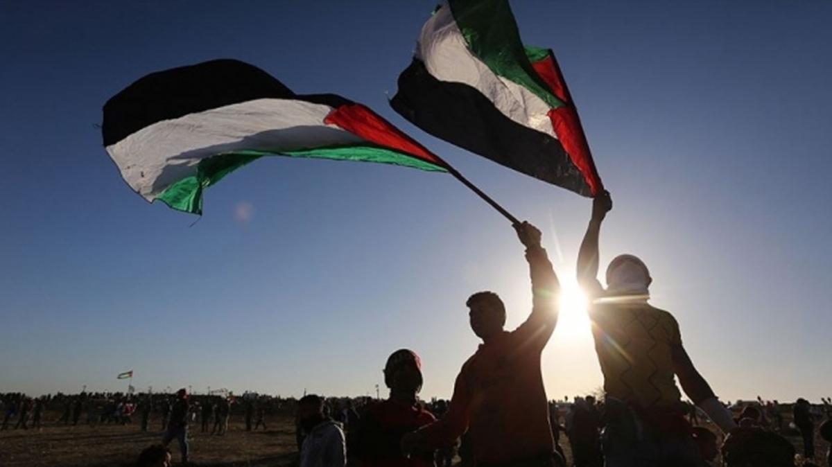 Filistinlilerin kanayan yarası: Nekbe