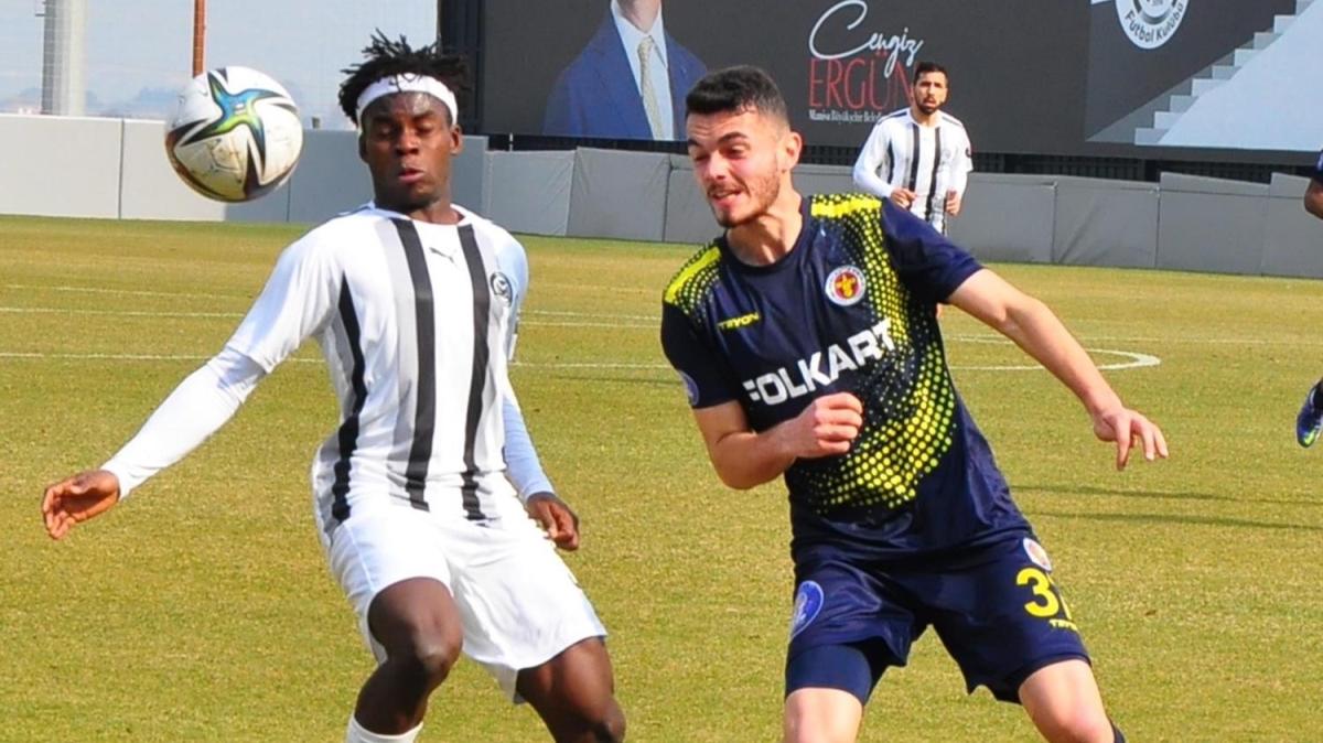 Küme düşen Menemenspor'un genç yıldızına Süper Lig'den kanca