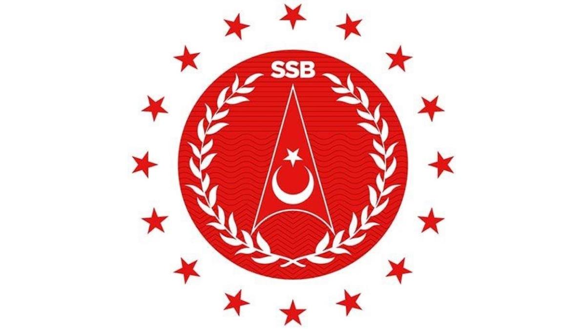 Savunma Sanayii Bakanl'na yeni logo