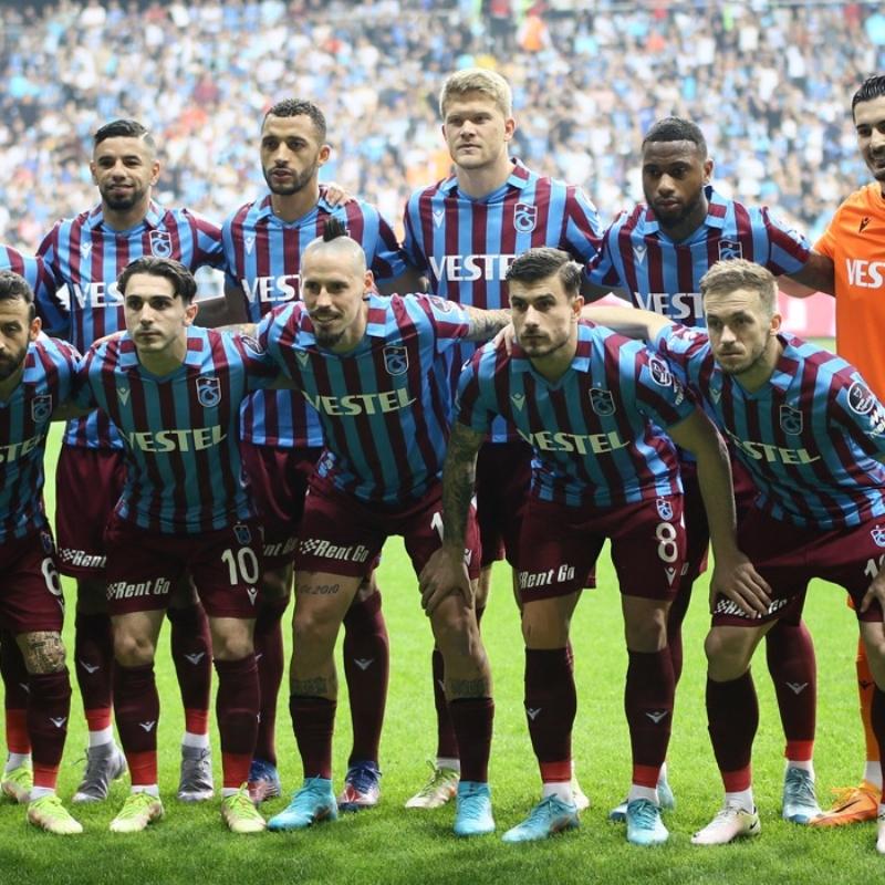 Trabzonspor rekor için sahaya çıkacak! Lig tarihine geçecekler