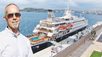 ABD'li turizmciden Trkiye'ye vg