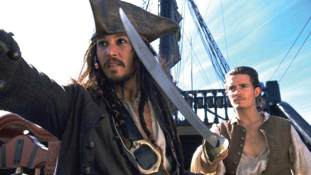 Johnny Depp 'Karayip Korsanlar'nda rol alacak m" Yapmcdan aklama geldi