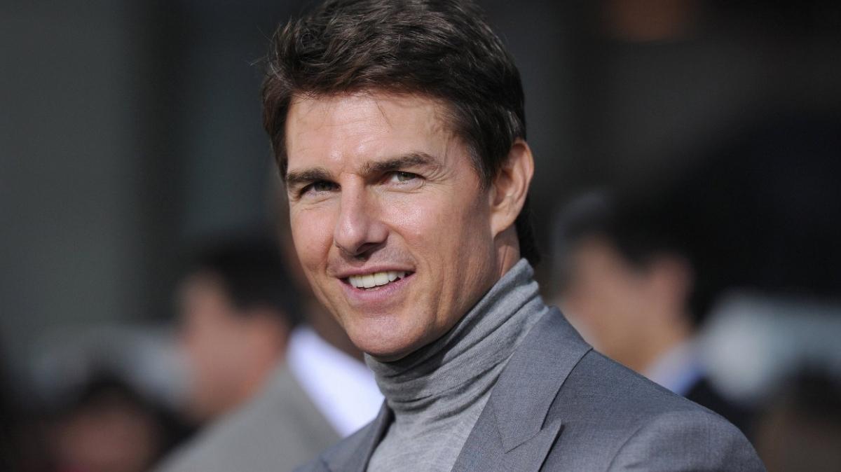 Tom Cruise'dan set alanlarna yasak: Parti yapmay minimumda tutun