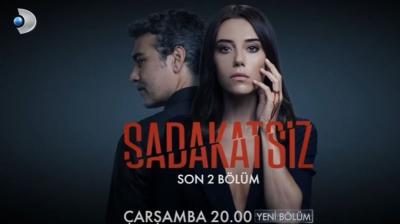 Finale son 2 kala Sadakatsiz'de neler oluyor? Sadakatsiz 59. blm izle tek para!