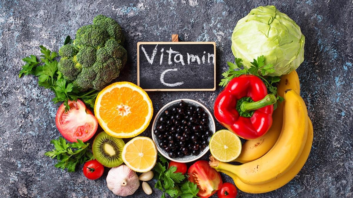 Vitaminlerin en nemlisi! C vitamini eksikliinde ortaya kan hastalklar