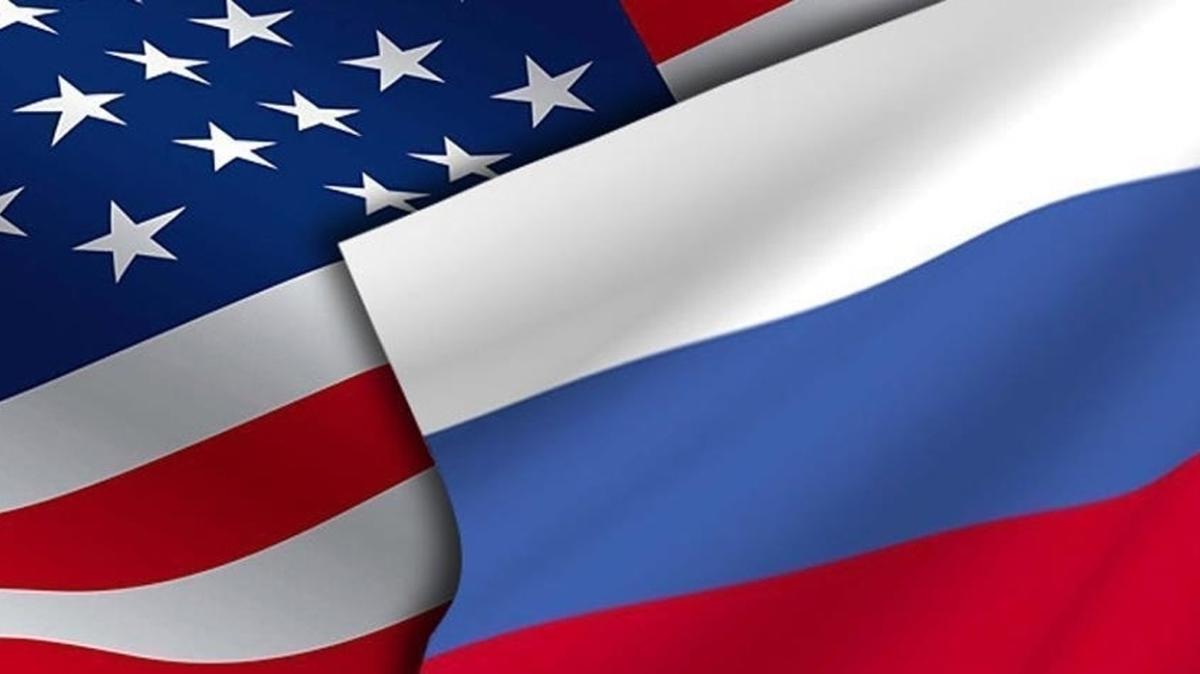 ABD'den elikili Rusya aklamas: Varlklara el konulmas yasal deil