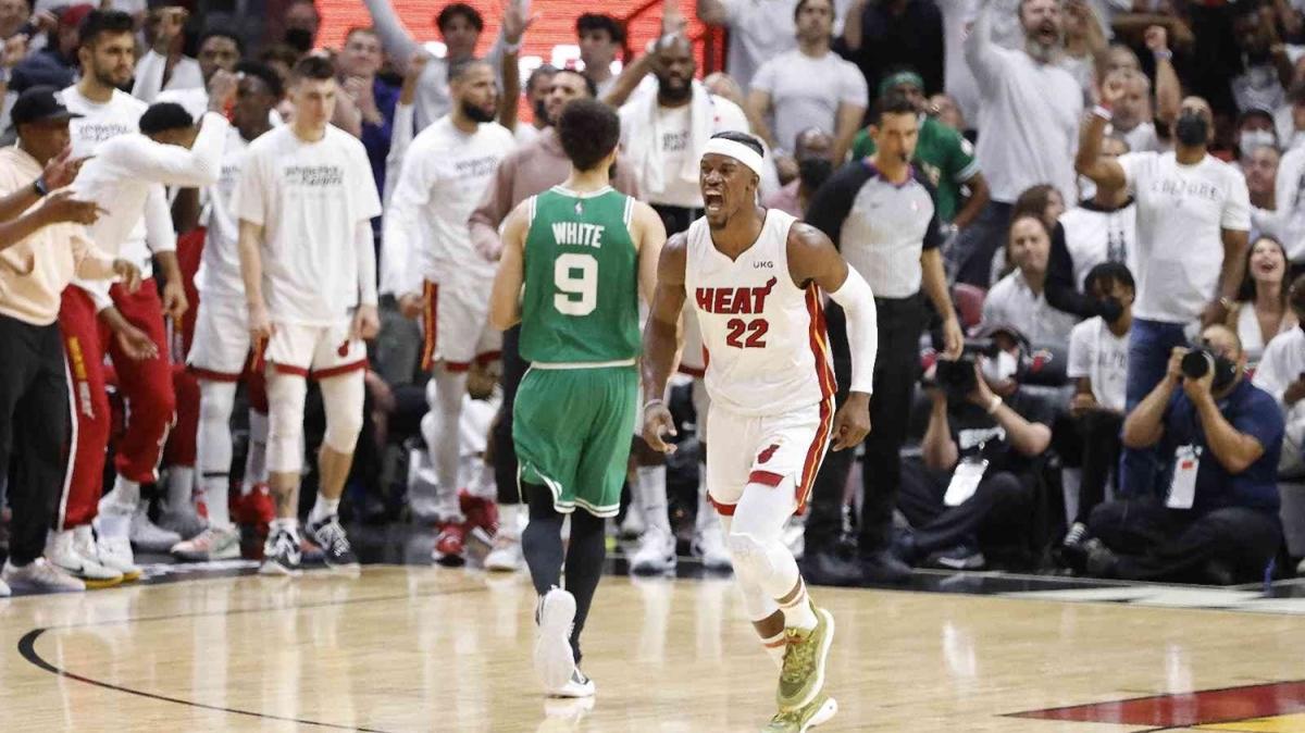 Final serisinde Miami Heat Boston Celtics karsnda 1-0 ne geti