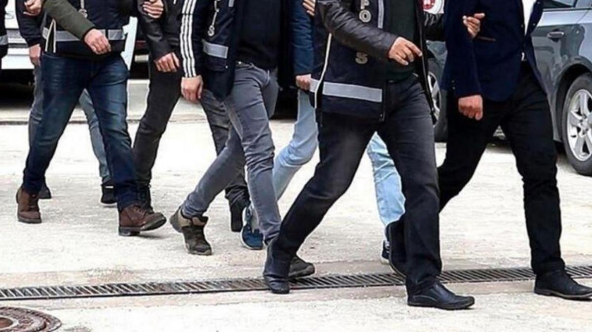 Mersin'de uyuşturucu opersayonu! 23 gözaltı