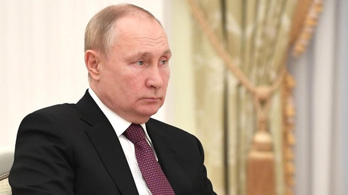 Rus oligarkn ses kayd szd! 'Putin kan kanseri'