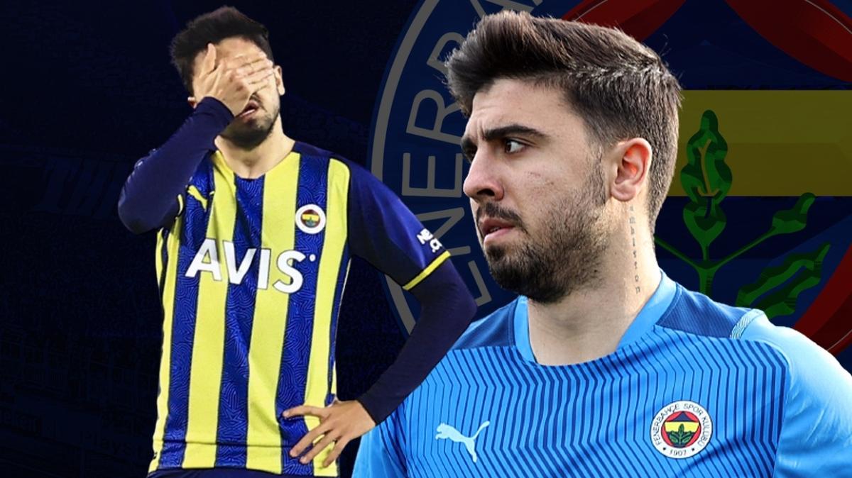 Ve Ozan Tufan'ın yeni takımı belli oldu! Fenerbahçe'den gündemi sallayacak transfer...