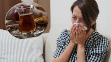 Günde 3 kere tüketince grip kalmıyor