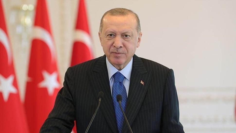 Başkan Erdoğan'dan 19 Mayıs mesajı
