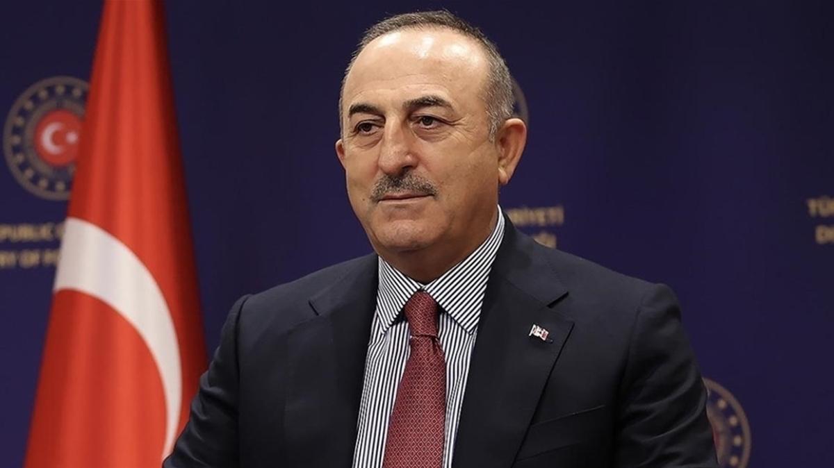 Dışişleri Bakanı Çavuşoğlu, New York'ta mevkidaşları ile görüştü