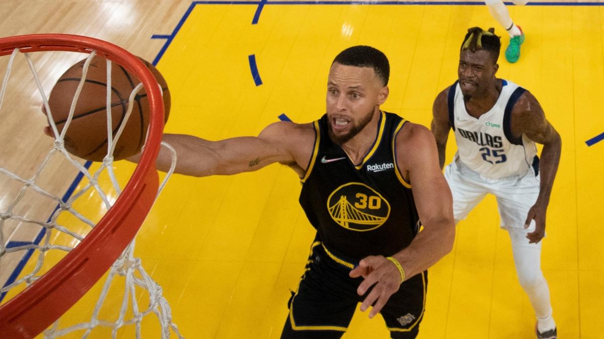 Golden State Warriors, Bat Konferans finalinde 1-0 yapt