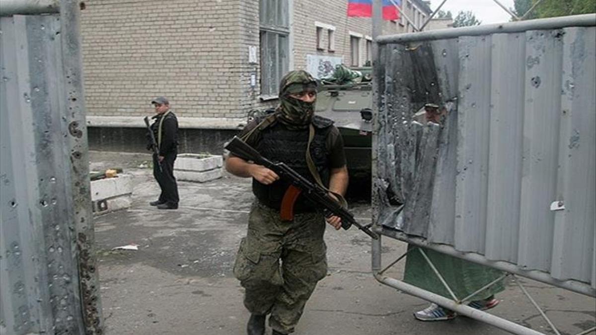 Ukrayna aklad: Rusya Donetsk blgesine saldryor