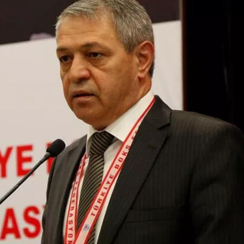 Türkiye Boks Federasyonu Başkanı Eyüp Gözgeç'ten Başkan Erdoğan'a final daveti