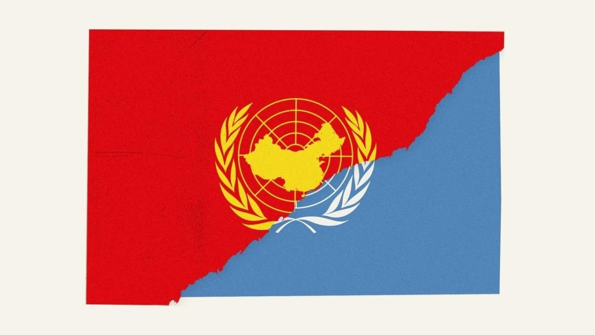 BM'den Çin'e üst düzey ziyaret! Konu: Doğu Türkistan
