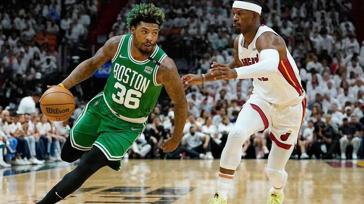 Boston Celtics, Miami Heat sarısında eşitliği yakaladı