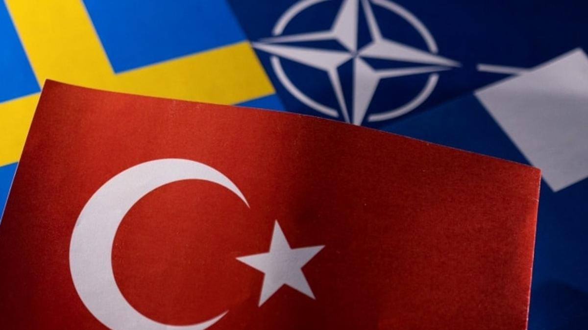 İsveçli uzmandan NATO açıklaması! 'Türkiye'nin kaybedecek birşeyi yok'