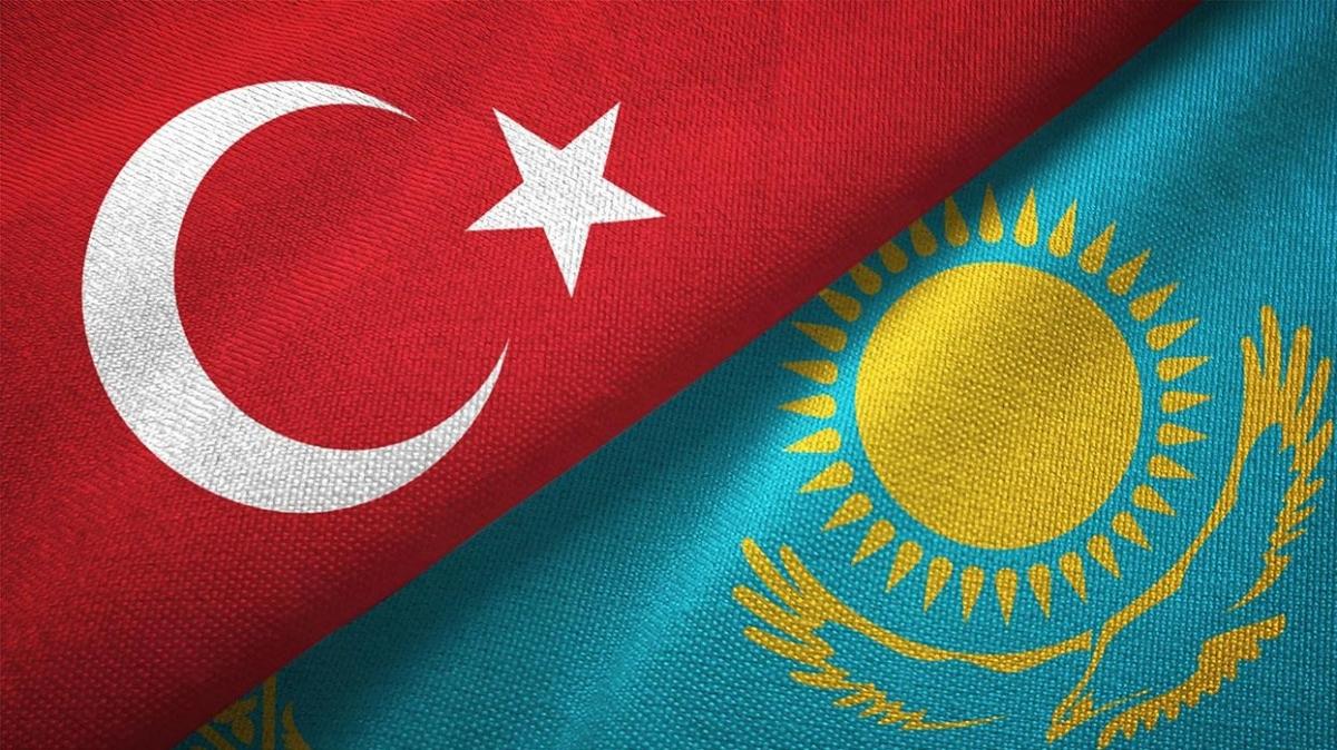 Kazakistan ile Türkiye ortaklığı büyüyor... Ticaret hacmi yılın ilk çeyreğinde 1.5 milyar dolara ulaştı