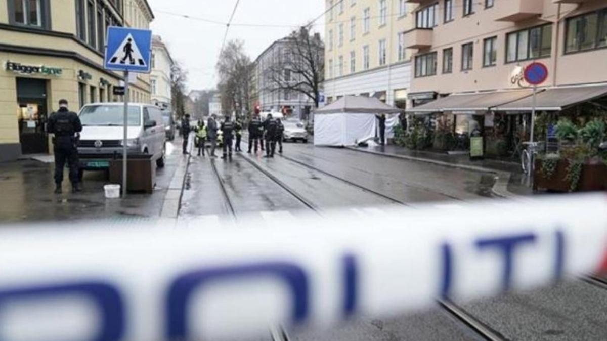 Norveç'te bıçaklı saldırı: 1'i ağır 4 kişi yaralandı!