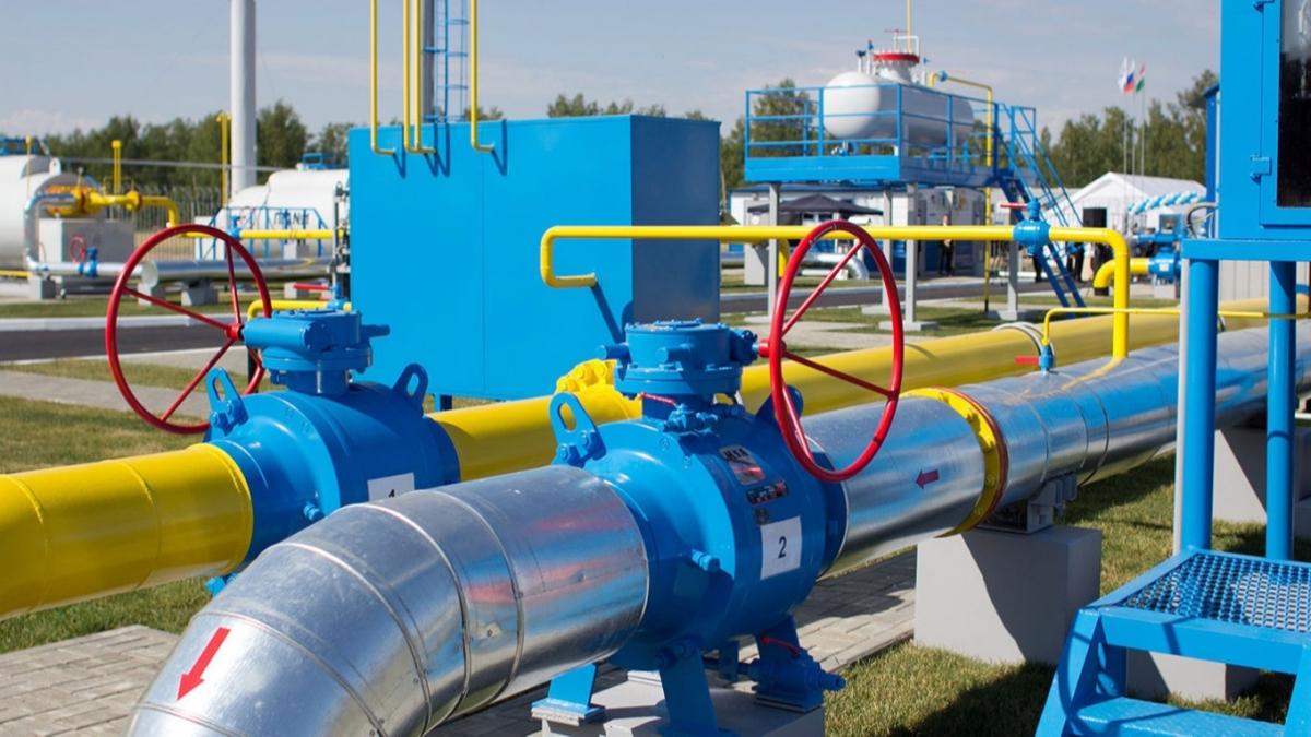 Rusya'nın doğal gaz güzergahları azalıyor