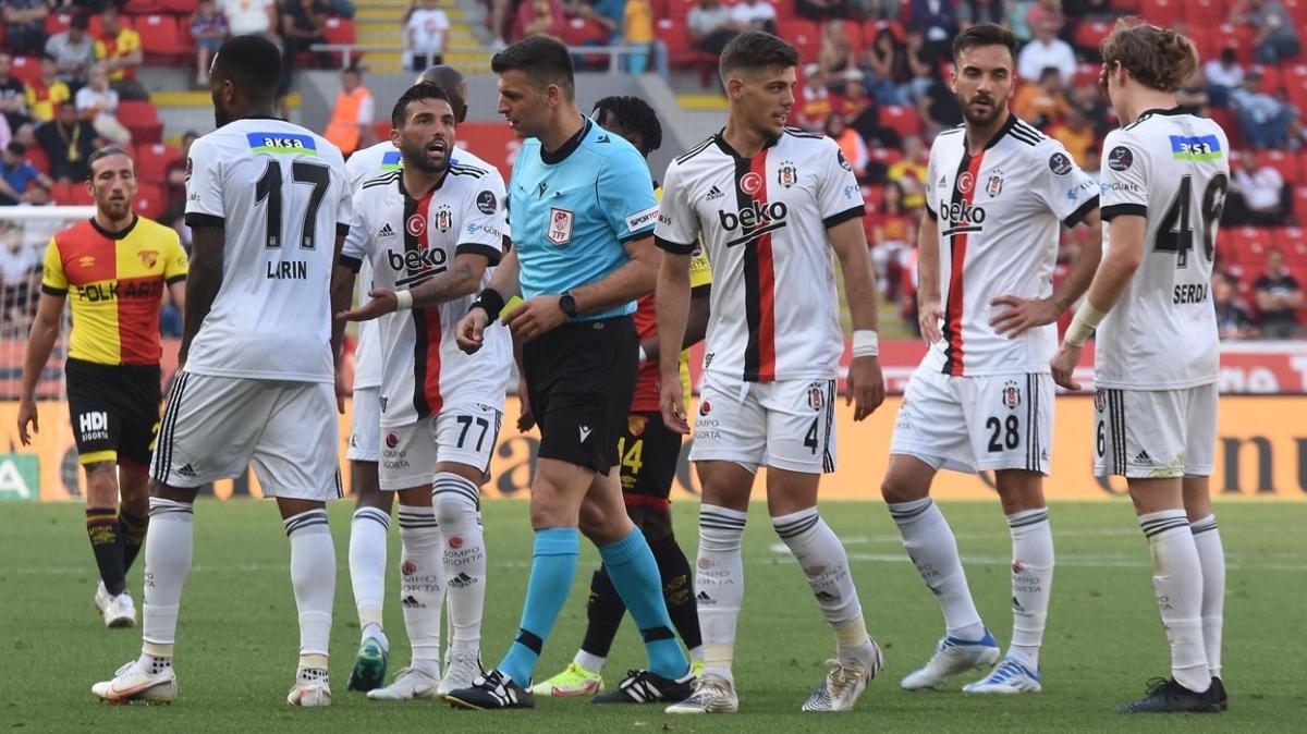 Spor Toto Sper Lig'de son hafta zorlu randevu: Beikta-ttifak Holding Konyaspor