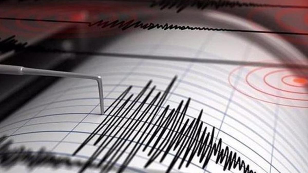 Tunceli'de 3,5 byklnde deprem meydana geldi