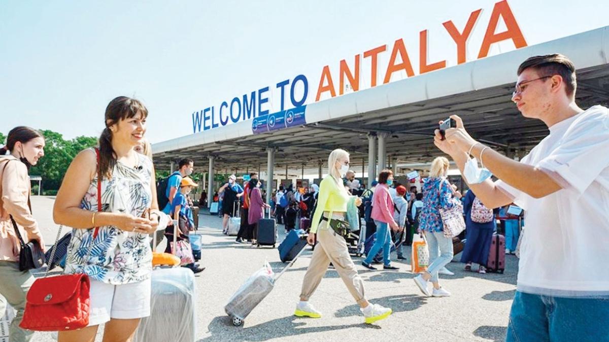 WTTC raporu: Trkiye'nin turizmde gelecei parlak